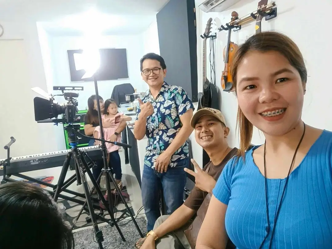 Maya Film Production Team - Premier Film Production in the Philippines